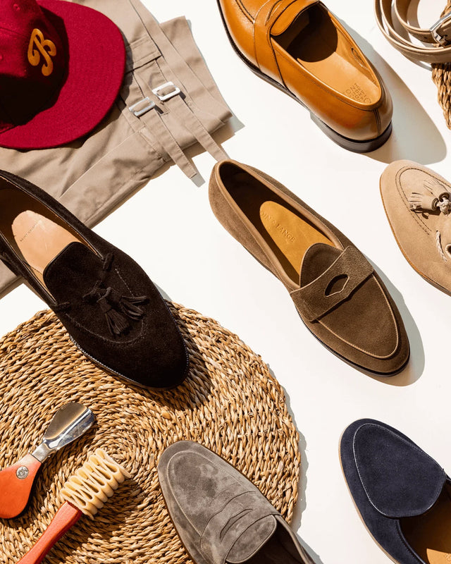 Why Most Men Get Spring Footwear Wrong (And How to Get It Right)