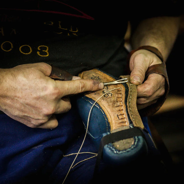 Saint Crispin's, Thomas Riemer, and Marco Cerrato Trunkshow - The Hand