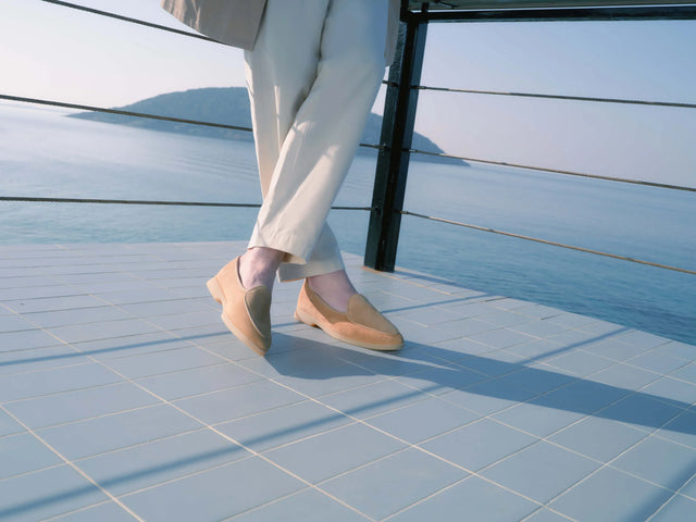 Baudoin & Lange x The Hand on May 13th 2023 - The Hand