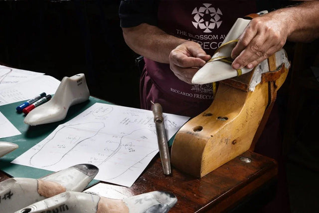 Meet the Maker: Bestetti - The Hand