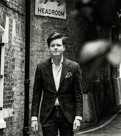 The Hand Meets: Bo Van Langeveld, Founder & CEO of Baudoin & Lange - The Hand