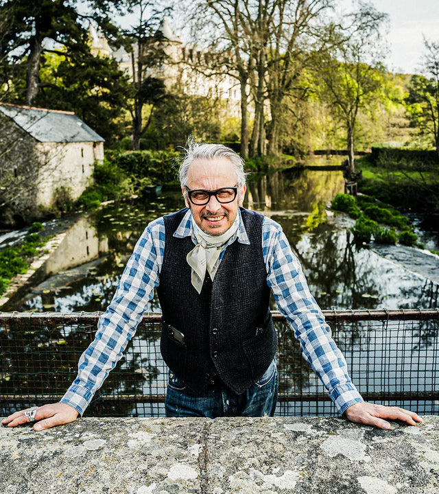 The Hand Meets: Pierre Corthay, Founder & Art Director Of Maison Corthay - The Hand