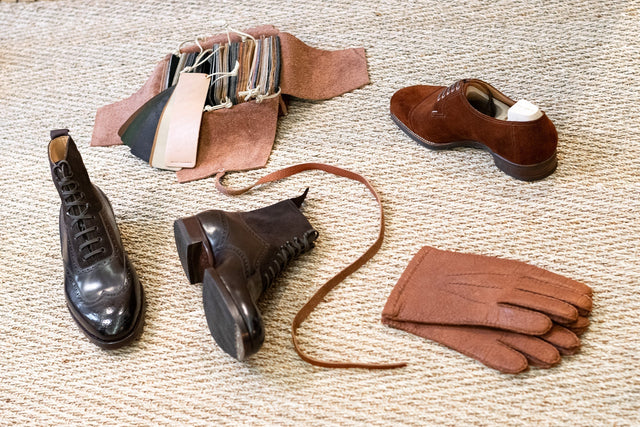 The Art of Personal Fit – Customizing Your Saint Crispin’s Shoes