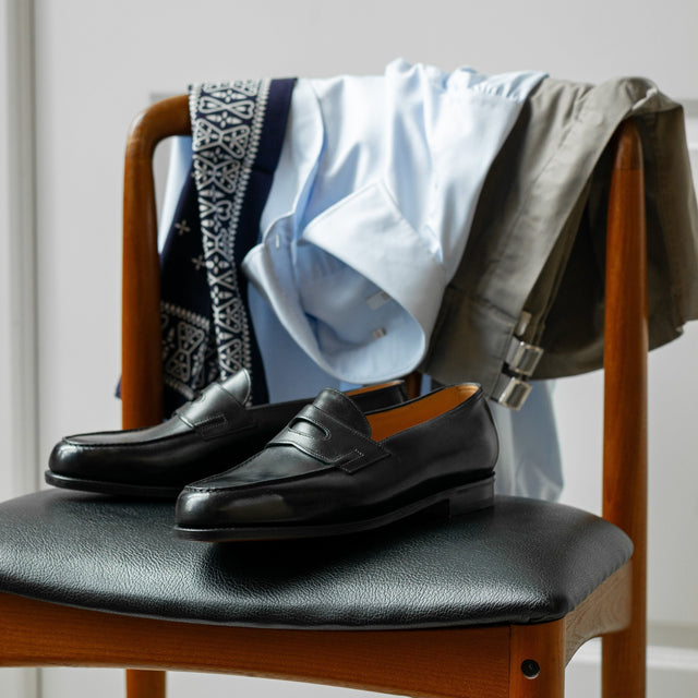 100HANDS Summer Shirts and Shoe Pairings