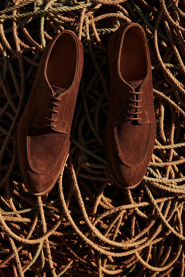 Hands On: Edward Green's Dover - The Hand