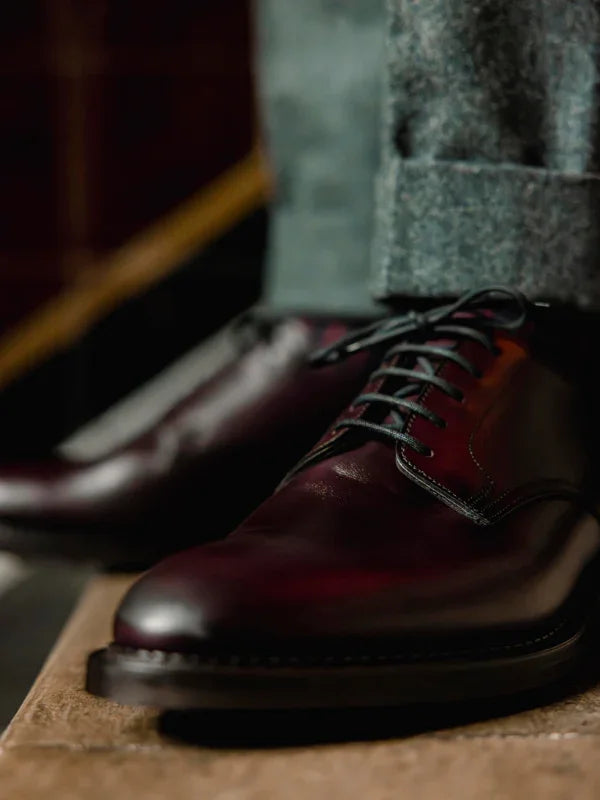 Edward Green x The Hand Amsterdam Trunk Show and Exclusive Models - The Hand