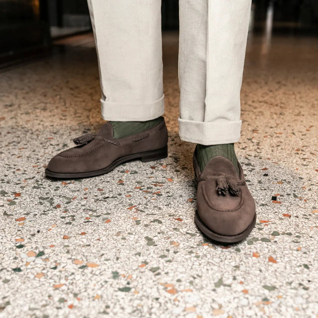 Edward Green Spring '24 Trunk Show at The Hand - The Hand