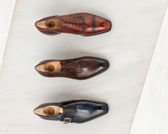 Gaziano & Girling Trunk Show at The Hand - The Hand