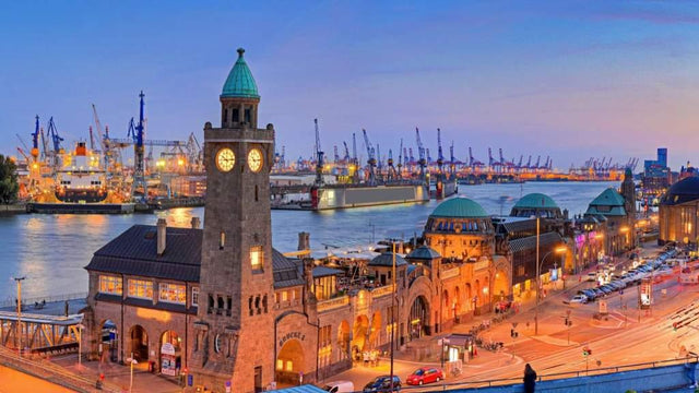 Postponed: Hamburg Sartoriale - The Hand