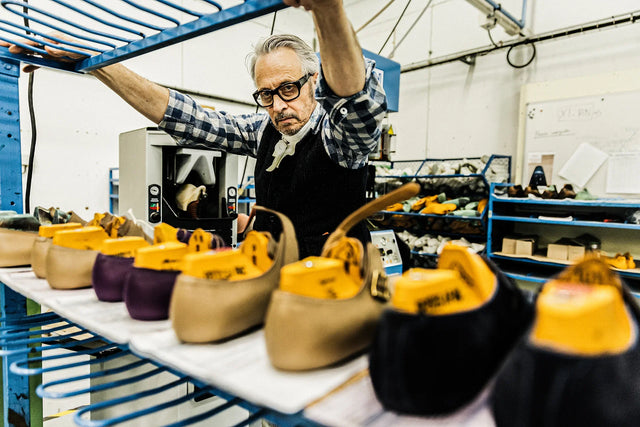 Introducing: Corthay - The Hand