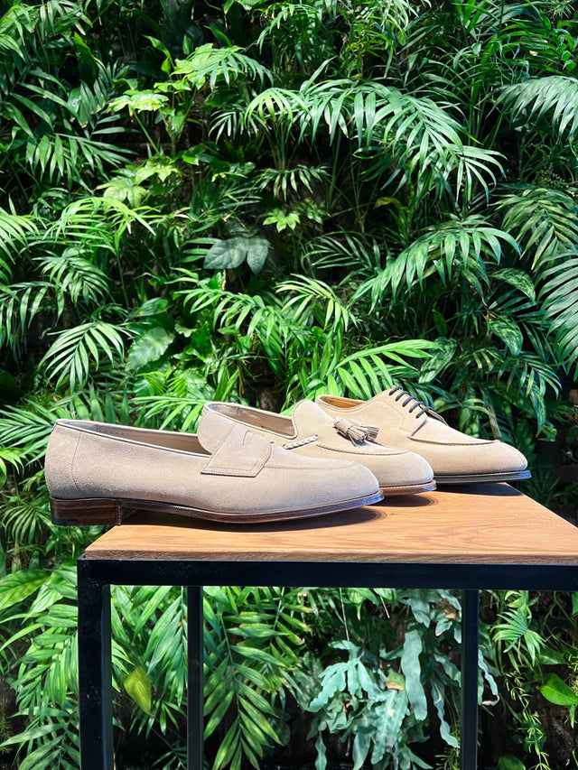 Edward Green Trunk Show In Amsterdam - The Hand