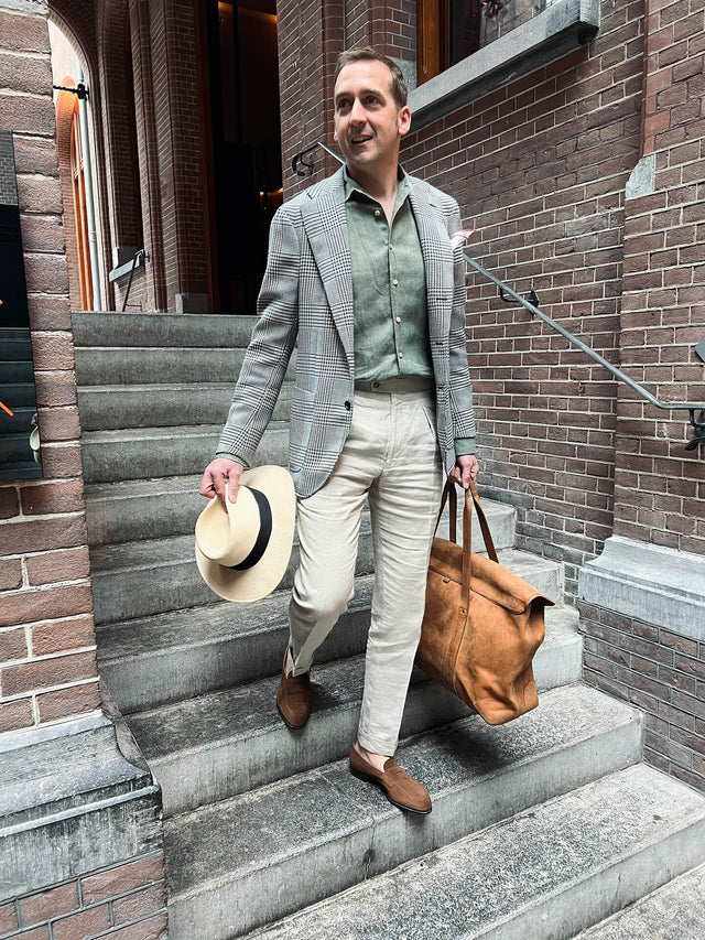 A Spring In Our Step: SS22 at The Hand - The Hand