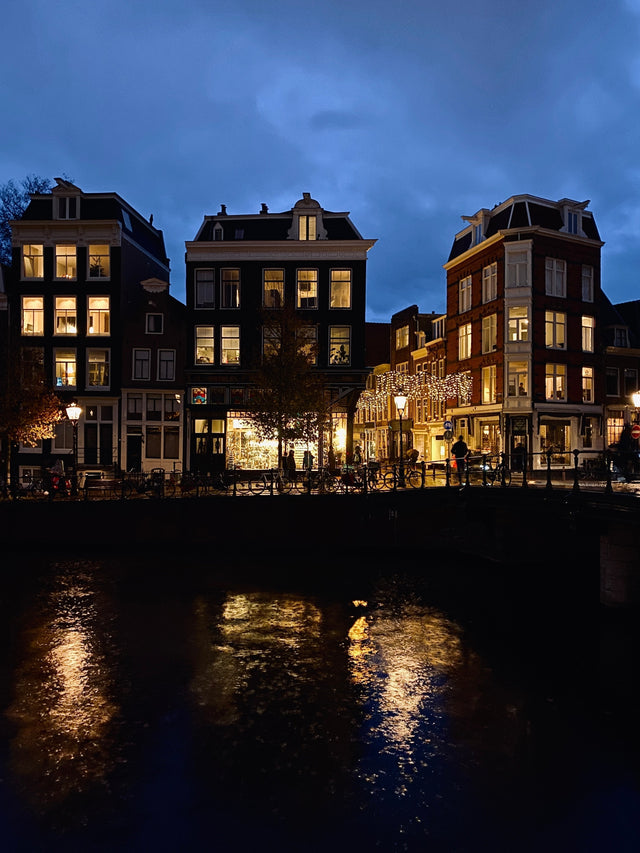 The Hand’s Amsterdam: Places Worth Your Time