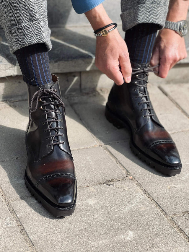 Your Winter Boot Guide - The Hand