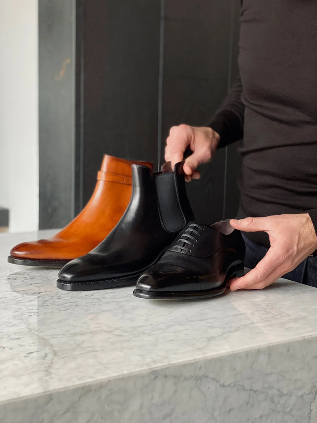 Hands On: Carlos Santos Handgrade - The Hand