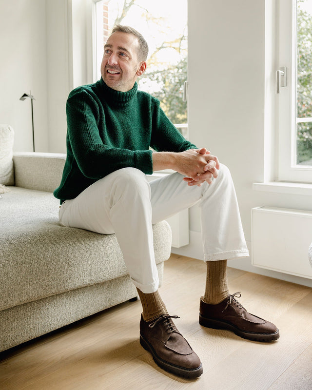 In Our Shoes: Fall/Winter at Home