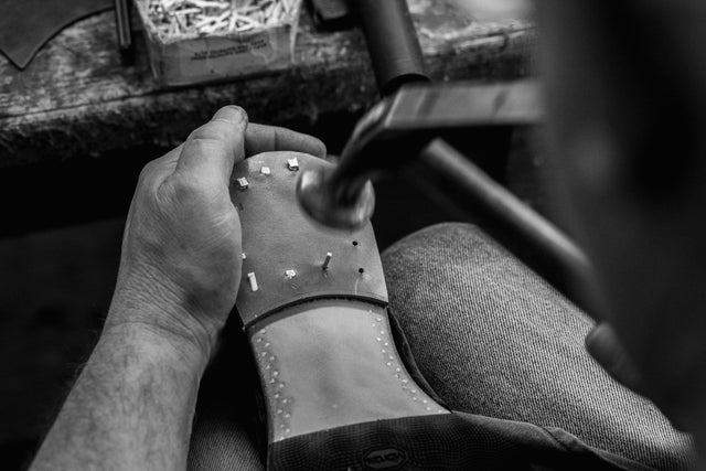 Imagine Your Saint Crispin’s – Trunk Show Amsterdam Nov 7–8