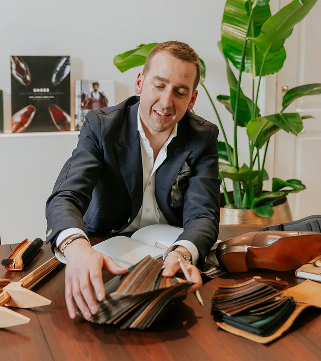 Everything you need to know about our Made-To-Orde service - The Hand