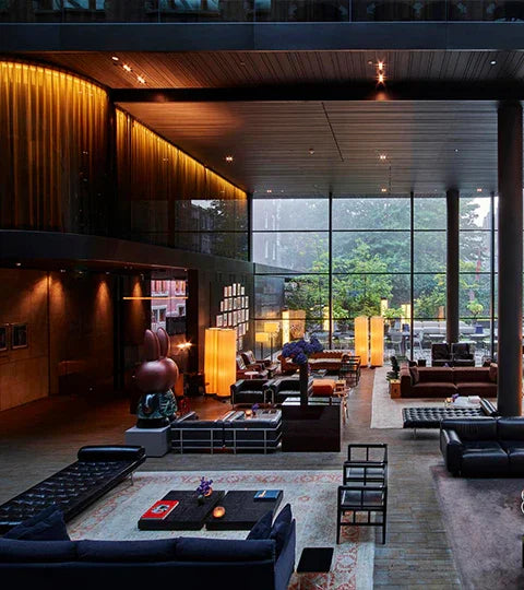 Our New Home - The Hand