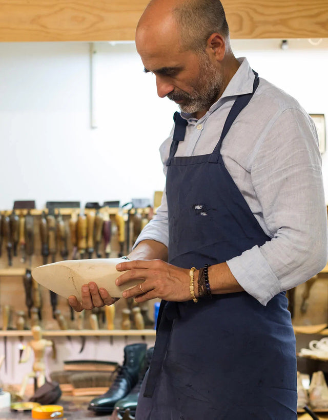 Introducing Norman Vilalta’s 1202 Collection - The Hand