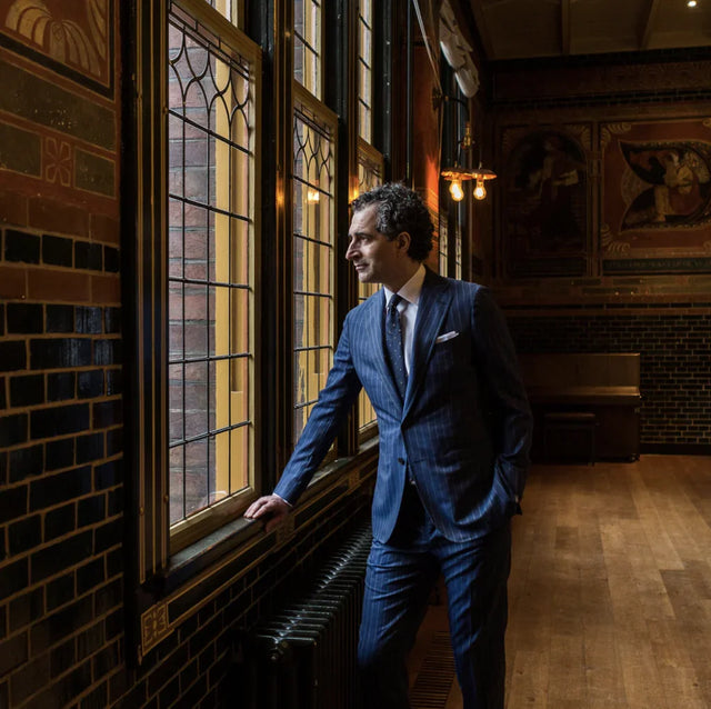 The Hand x New Tailor - The Hand