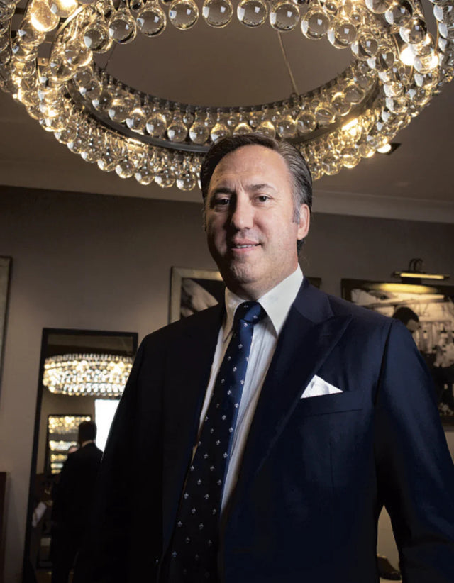 FD Persoonlijk | Stijlspecial De Man | 28 September 2019 - The Hand