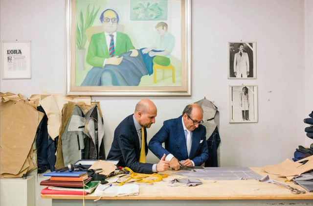 Amsterdam Bespoke Weekend - The Hand