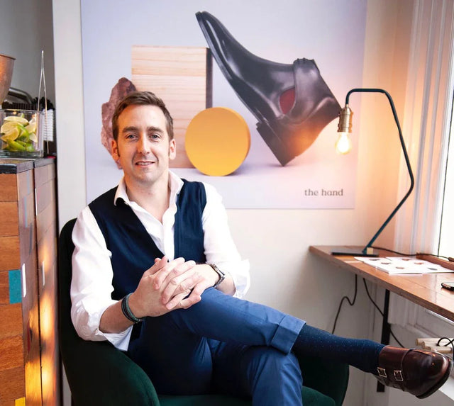 Schoenvisie | 19 February 2019 - The Hand