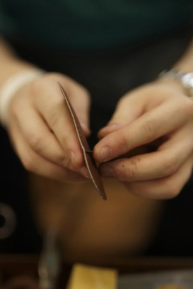 Edward Green and Sciamat at The Hand: Step into Craftsmanship | April 11 and 12