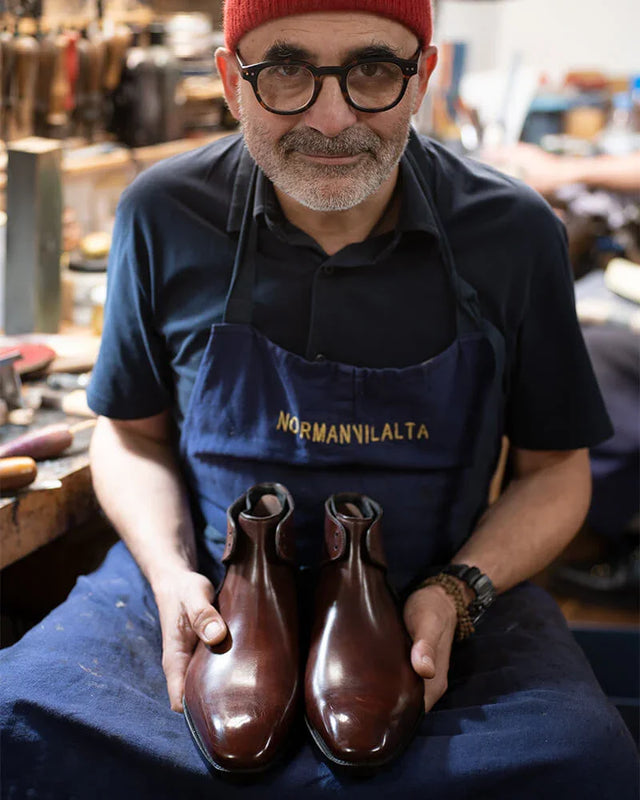 Dennis’ Top 3 From Norman Vilalta - The Hand