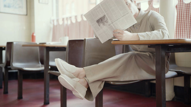 John Lobb Spring/Summer at The Hand: lighter on the foot, built for the long run