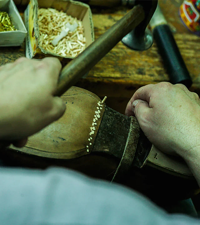 Introducing: Saint Crispin’s - The Hand