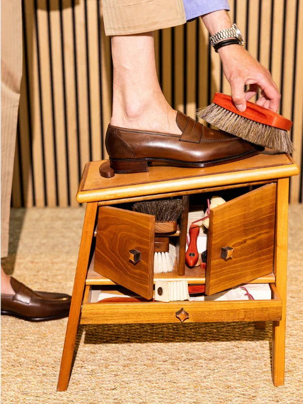 Spring Cleaning for the Connoisseur's Closet: Your Complete Guide with The Hand