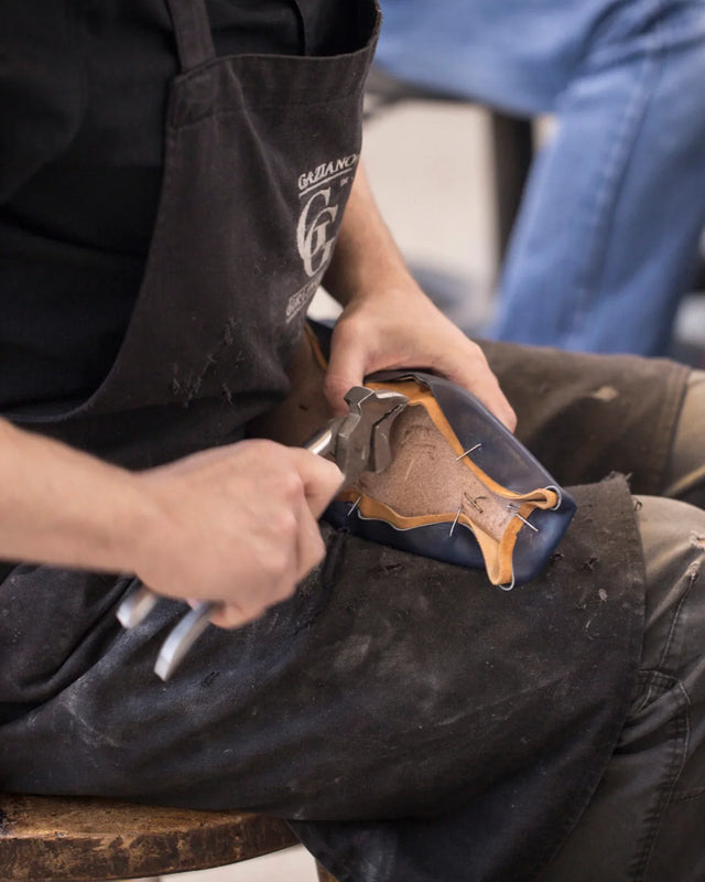 Gaziano & Girling x The Hand Exclusive: Burnham - The Hand