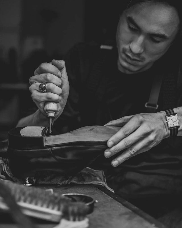 Baudoin & Lange Accessories - The Hand