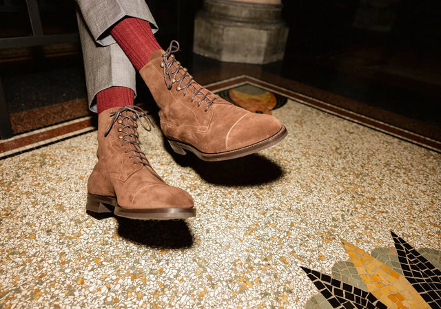 Shoemakers - The Hand