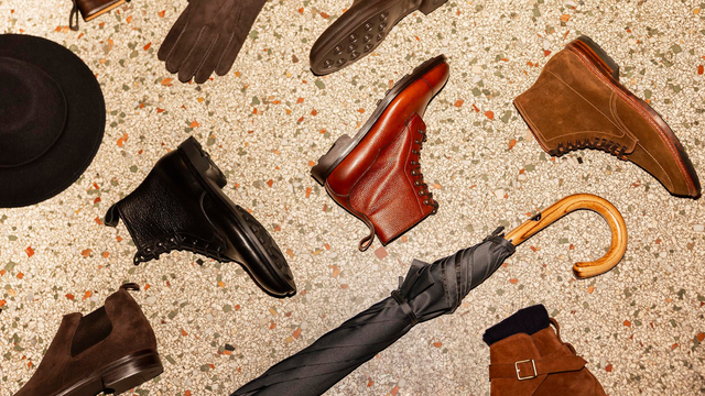 Shoes - The Hand