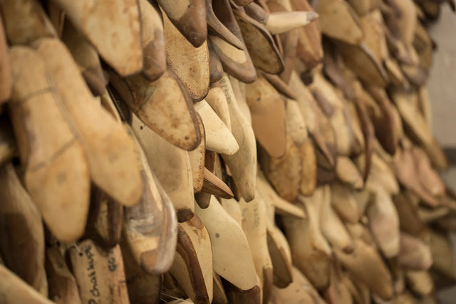 Shoe Trees - The Hand