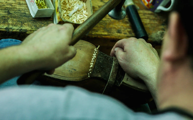 Saint Crispin's - The Hand