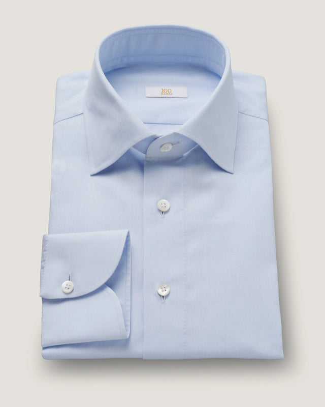 Gold Line | Cotton | Blue