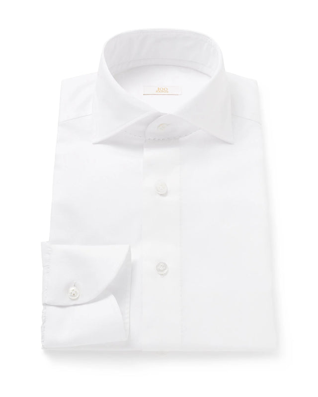 Gold Line | Cotton | White