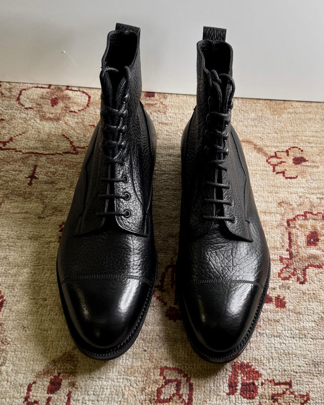 Galway | London Grain | Black