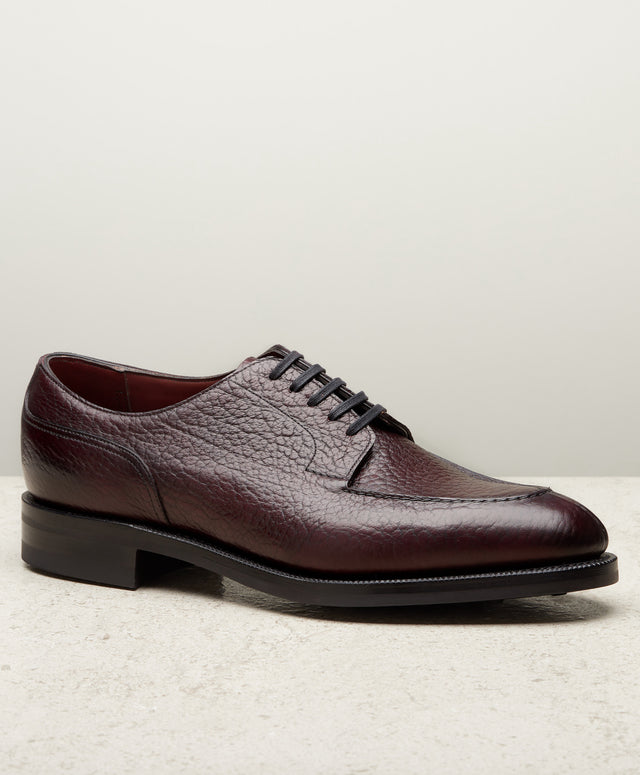 Dover | London Grain | Aubergine