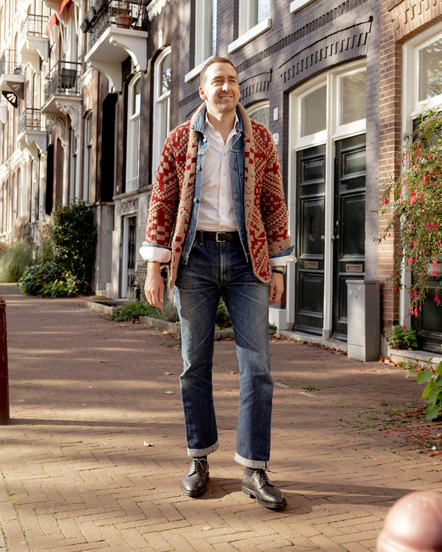 Sandringham | Country Calf | Black