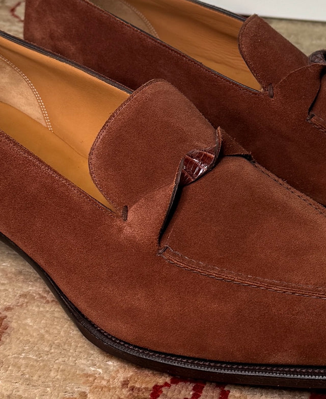 Avignon | Suede | Polo