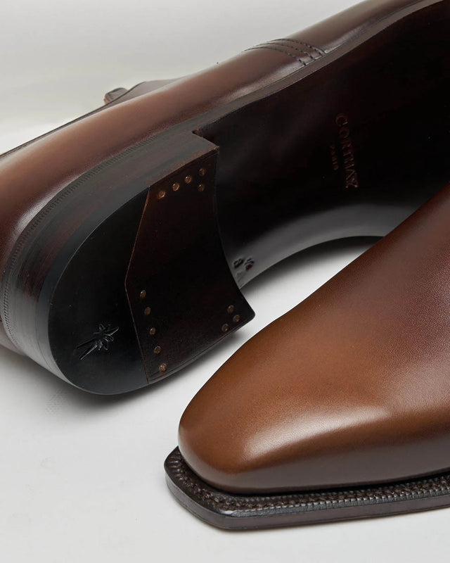 Maison Corthay - Arca | Old Wood - Lace-up