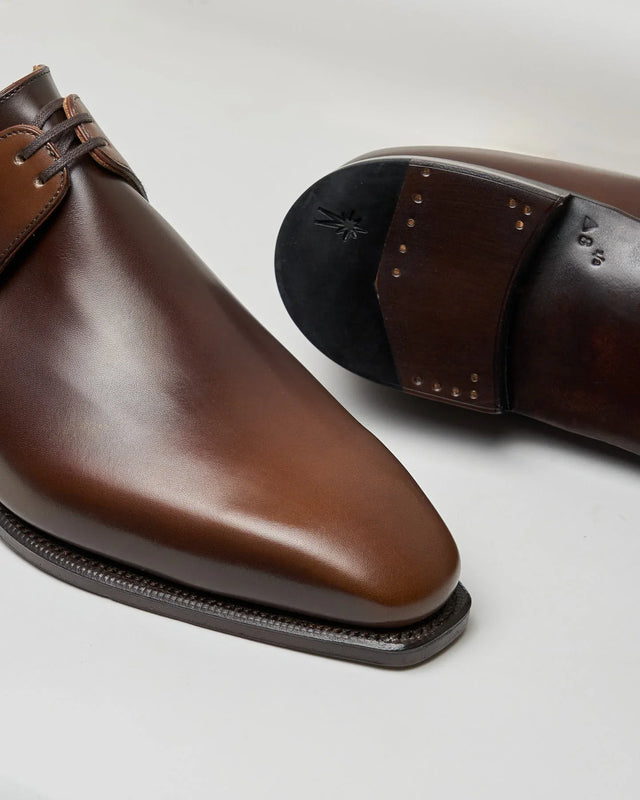 Maison Corthay - Arca | Old Wood - Lace-up