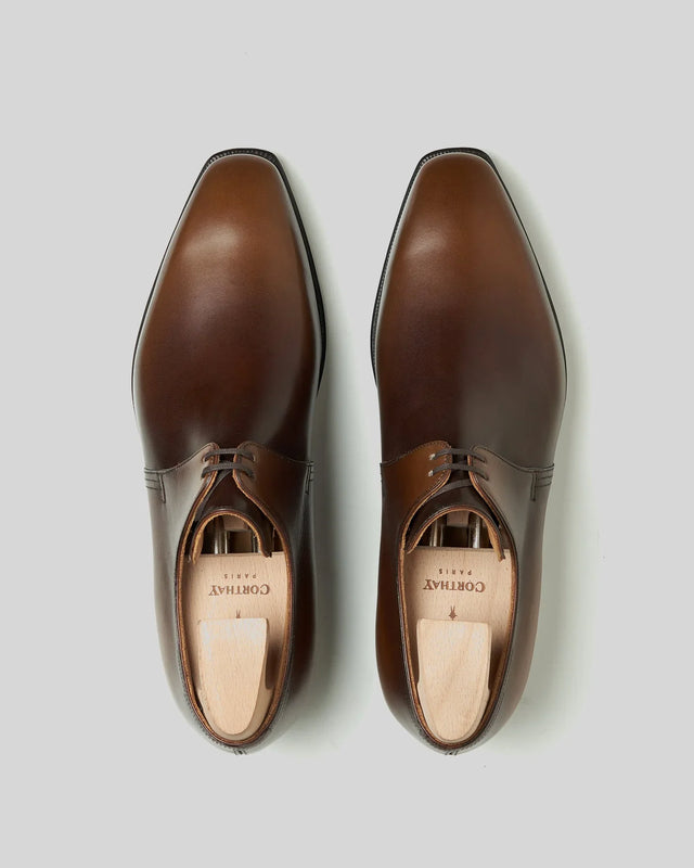 Maison Corthay - Arca | Old Wood - Lace-up