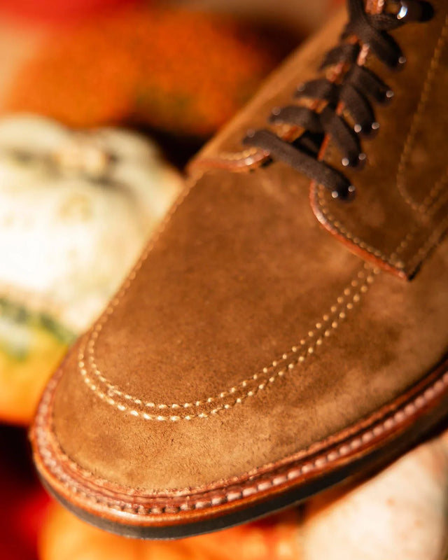 Alden - Indy Boot | 4011HC | Suede | Snuff - Boots