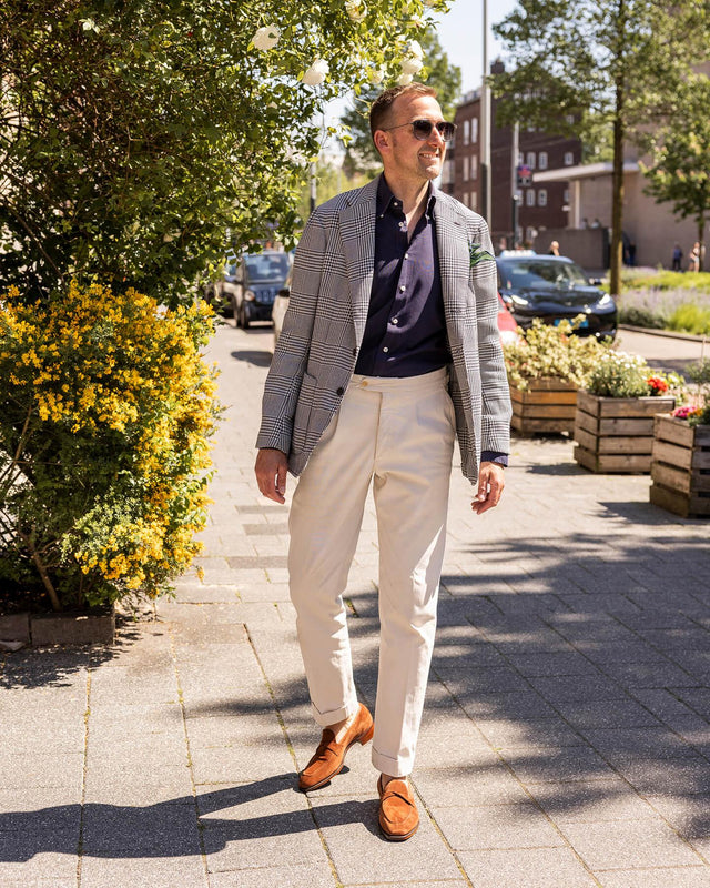 Gaziano & Girling - Antibes II | Suede | Polo - Loafer